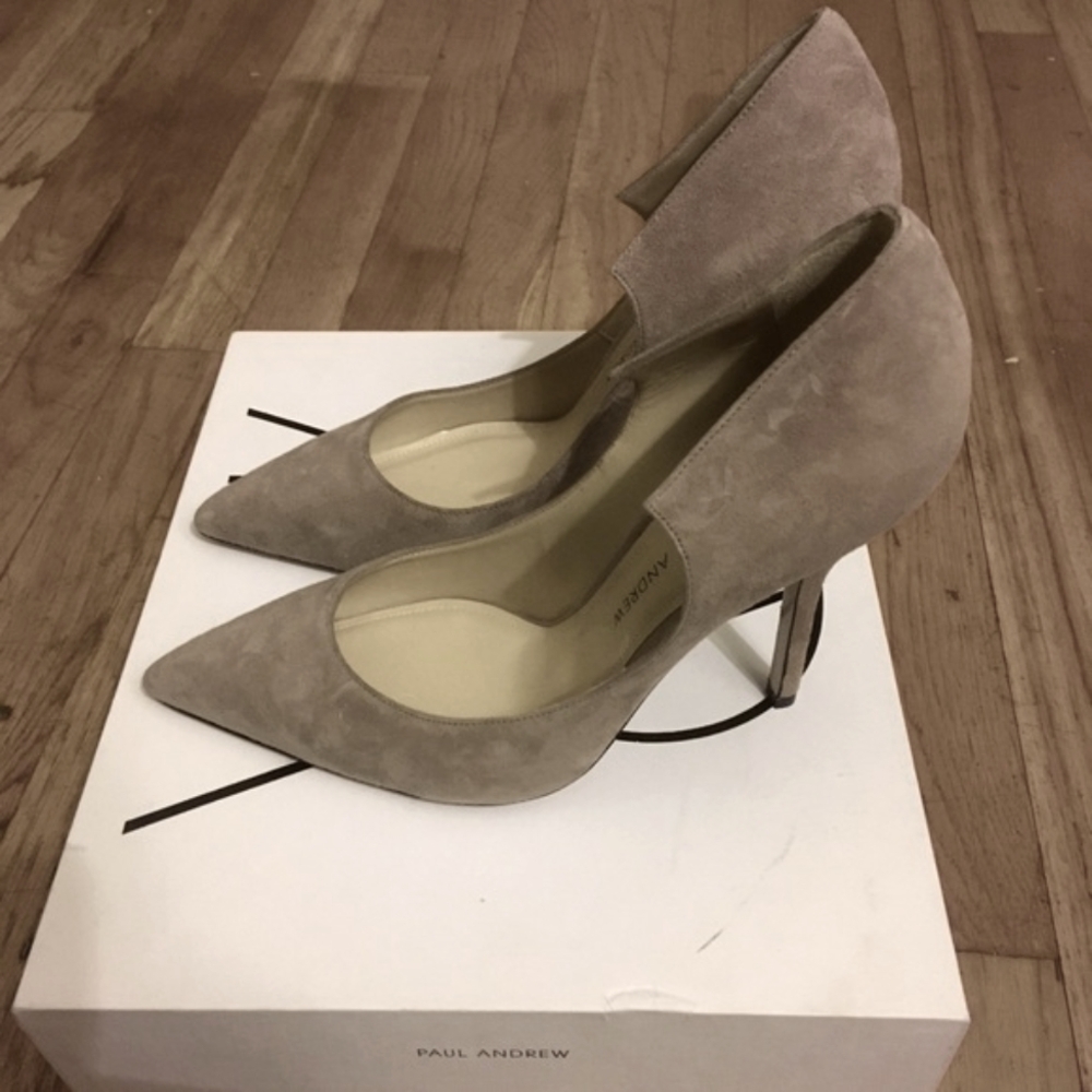 Paul Andrew Manhattan Pump